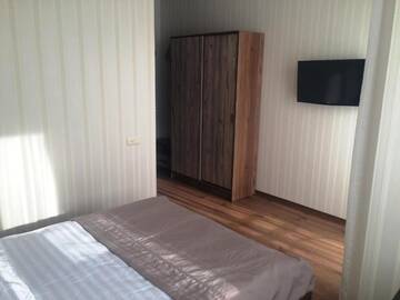 Фото номера Одноместный номер Делюкс с балконом Отель Hotel Gureli г. Тбилиси 8