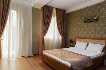 Фото номера Люкс с террасой Отель Hotel Gureli г. Тбилиси 3