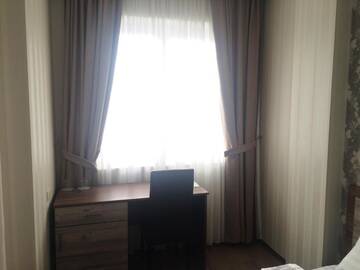 Фото номера Одноместный номер Делюкс с балконом Отель Hotel Gureli г. Тбилиси 11