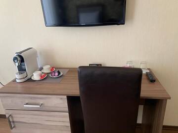 Фото номера Бюджетный двухместный номер с 1 кроватью Отель Hotel Gureli г. Тбилиси 2