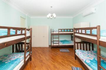 Фото номера Семейный номер Хостелы Hostel Vake Garden г. Тбилиси 5
