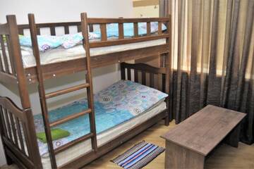 Фото номера Семейный номер Хостелы Hostel Vake Garden г. Тбилиси 6