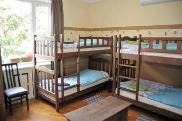 Фото номера Семейный номер Хостелы Hostel Vake Garden г. Тбилиси 7