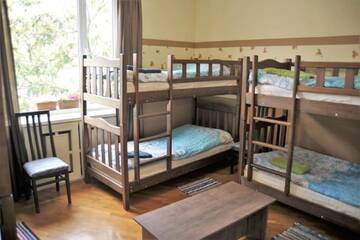 Фото номера Семейный номер Хостелы Hostel Vake Garden г. Тбилиси 8