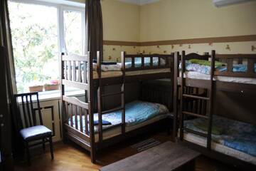 Фото номера Семейный номер Хостелы Hostel Vake Garden г. Тбилиси 9