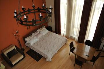 Фото номера Номер Делюкс Виллы Castlerock Villa г. Тбилиси 7