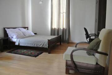 Фото номера Двухместный номер Делюкс с 1 кроватью Виллы Castlerock Villa г. Тбилиси 2
