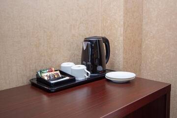 Фото номера Улучшенный двухместный номер с 1 кроватью Отель Marionn Hotel г. Тбилиси 15