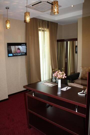 Фото номера Улучшенный люкс Отель Marionn Hotel г. Тбилиси 12