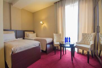 Фото номера Стандартный трехместный номер Отель Marionn Hotel г. Тбилиси 3