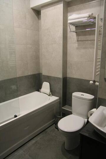 Фото номера Улучшенный люкс Отель Marionn Hotel г. Тбилиси 10