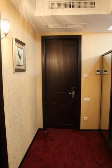 Фото номера Улучшенный двухместный номер с 1 кроватью Отель Marionn Hotel г. Тбилиси 10