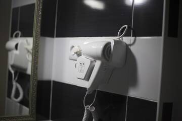 Фото номера Двухместный номер эконом-класса с 1 кроватью Отель Log Inn Boutique Hotel г. Тбилиси 3