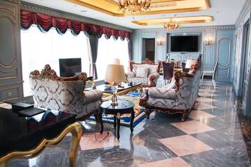 Фото номера Люкс «Премиум» Отель Hotels &amp; Preference Hualing Tbilisi г. Тбилиси 11