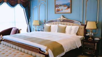 Фото номера Люкс «Премиум» Отель Hotels &amp; Preference Hualing Tbilisi г. Тбилиси 2