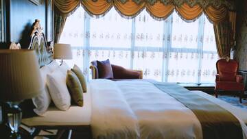 Фото номера Люкс «Премиум» Отель Hotels &amp; Preference Hualing Tbilisi г. Тбилиси 8