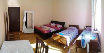 Фото номера Стандартный семейный номер Гостевой дом Lemon Family GuestHouse г. Тбилиси 2