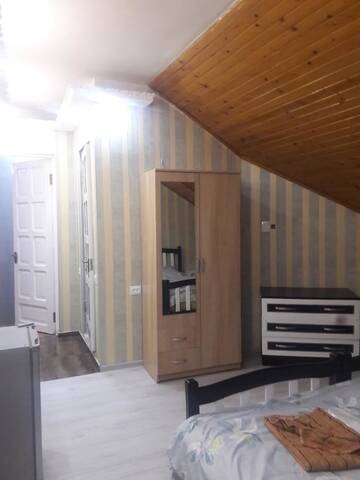 Фото номера Четырехместный номер Отель Daviti Tbilisi г. Тбилиси 6