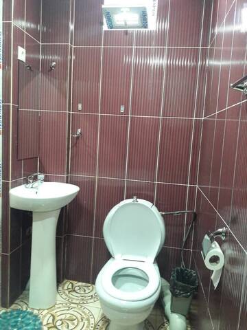 Фото номера Четырехместный номер Отель Daviti Tbilisi г. Тбилиси 8