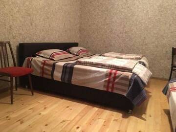 Фото номера Семейный двухместный номер с 1 кроватью Гостевой дом Guest House Zatika г. Тбилиси 6