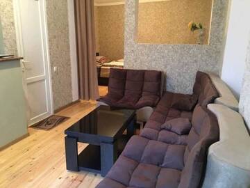 Фото номера Семейный двухместный номер с 1 кроватью Гостевой дом Guest House Zatika г. Тбилиси 7