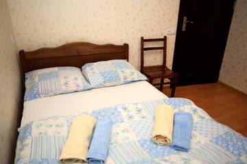 Фото номера Семейный номер с ванной комнатой Гостевой дом Guest House Zatika г. Тбилиси 8