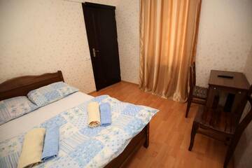 Фото номера Семейный номер с ванной комнатой Гостевой дом Guest House Zatika г. Тбилиси 11
