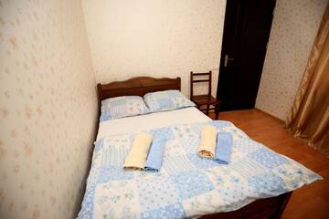Фото номера Семейный номер с ванной комнатой Гостевой дом Guest House Zatika г. Тбилиси 9