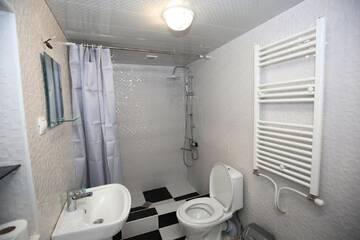Фото номера Семейный номер с ванной комнатой Гостевой дом Guest House Zatika г. Тбилиси 6