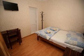 Фото номера Семейный номер с ванной комнатой Гостевой дом Guest House Zatika г. Тбилиси 12