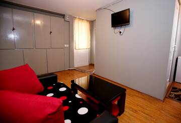 Фото номера Апартаменты с балконом Гостевой дом Guest House Zatika г. Тбилиси 2