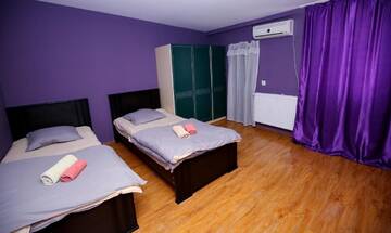 Фото номера Апартаменты с балконом Гостевой дом Guest House Zatika г. Тбилиси 8