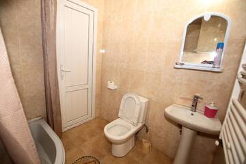 Фото номера Апартаменты с балконом Гостевой дом Guest House Zatika г. Тбилиси 5