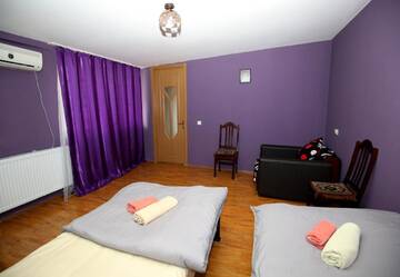 Фото номера Апартаменты с балконом Гостевой дом Guest House Zatika г. Тбилиси 9