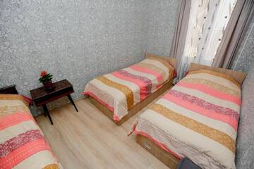 Фото номера Двухместный номер с 2 отдельными кроватями Гостевой дом Guest house Sabina г. Тбилиси 11