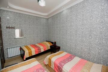 Фото номера Двухместный номер с 2 отдельными кроватями Гостевой дом Guest house Sabina г. Тбилиси 8
