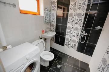 Фото номера Двухместный номер с 2 отдельными кроватями Гостевой дом Guest house Sabina г. Тбилиси 13