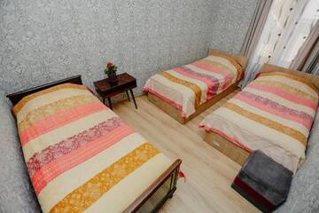 Фото номера Двухместный номер с 2 отдельными кроватями Гостевой дом Guest house Sabina г. Тбилиси 4