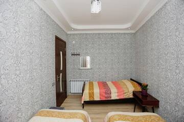 Фото номера Двухместный номер с 2 отдельными кроватями Гостевой дом Guest house Sabina г. Тбилиси 6