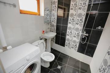 Фото номера Двухместный номер с 2 отдельными кроватями Гостевой дом Guest house Sabina г. Тбилиси 2