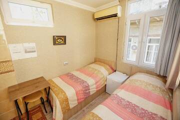 Фото номера Двухместный номер с 1 кроватью Гостевой дом Guest house Sabina г. Тбилиси 4