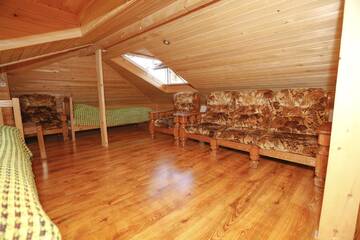 Фото номера Четырехместный номер с ванной Гостевой дом Guest house Sabina г. Тбилиси 7