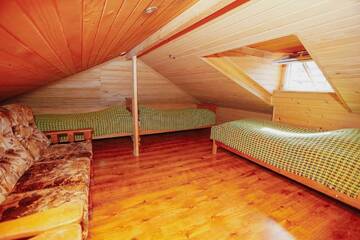 Фото номера Четырехместный номер с ванной Гостевой дом Guest house Sabina г. Тбилиси 5