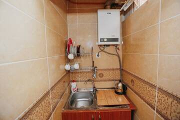 Фото номера Двухместный номер с 1 кроватью Гостевой дом Guest house Sabina г. Тбилиси 5