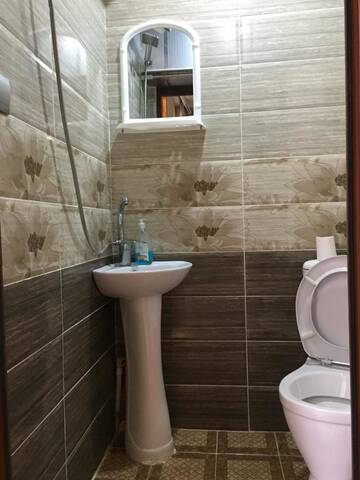 Фото номера Двухместный номер с 1 кроватью Гостевой дом Guest house Sabina г. Тбилиси 7