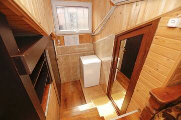Фото номера Четырехместный номер с ванной Гостевой дом Guest house Sabina г. Тбилиси 9