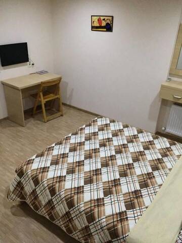 Фото номера Двухместный номер с 1 кроватью Гостевой дом Guest House Rampa г. Тбилиси 6