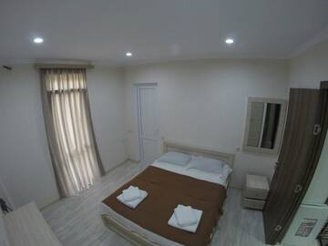 Фото номера Двухместный номер с 1 кроватью Гостевой дом Guest House Rampa г. Тбилиси 3