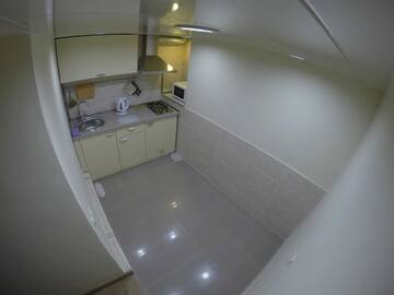 Фото номера Двухместный номер с 1 кроватью Гостевой дом Guest House Rampa г. Тбилиси 12