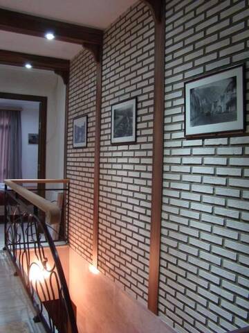 Фото номера Двухместный номер с 1 кроватью Гостевой дом Guest House Rampa г. Тбилиси 13